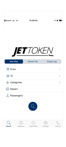 jet token